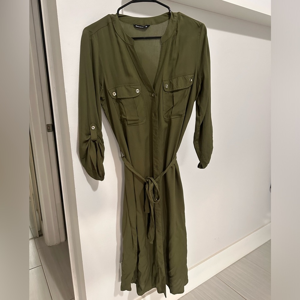 Shirt Dress